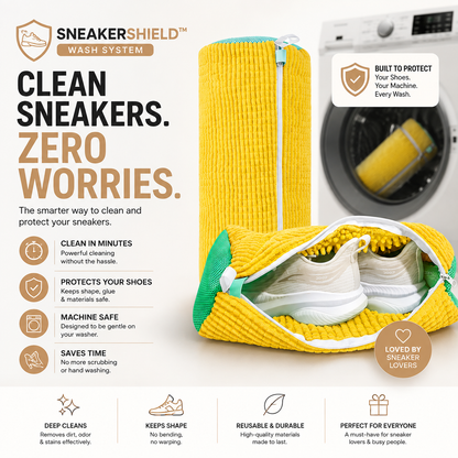 Sneaker Shield System